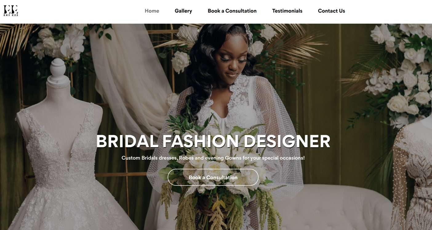 Client: Ekie22 Fashion